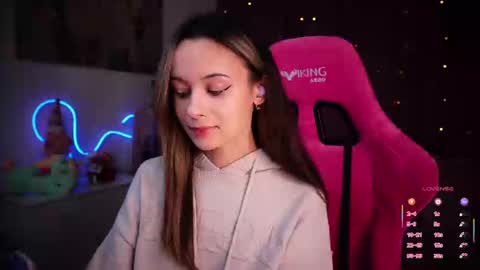 Angelina online show from February 2025 09:26:02 PM