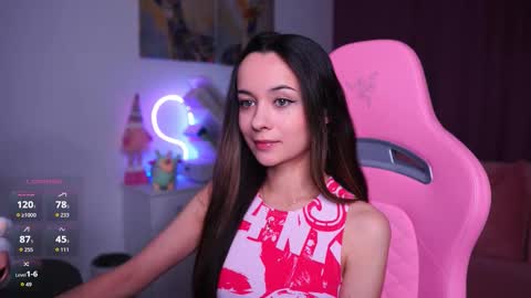 Angelina online show from February 2026 02:18:01 PM