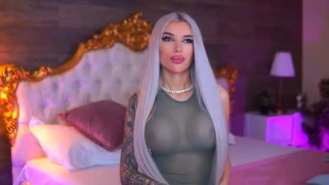 Jessye online show from January 2026 09:05:02 PM