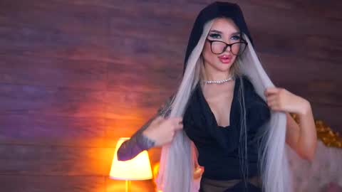 Jessye online show from February 2026 08:59:01 PM