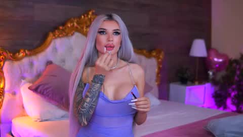 Jessye online show from February 2026 08:49:01 PM