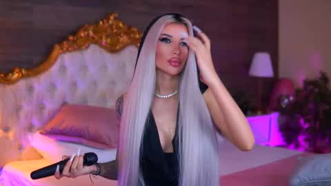 Jessye online show from February 2026 09:57:02 PM