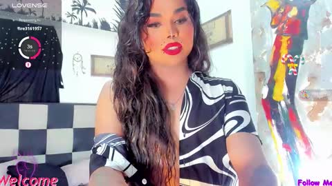 Jujubee online show from February 2026 12:59:02 PM