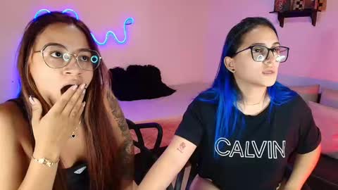 Jules and Gia online show from March 2025 01:17:02 AM