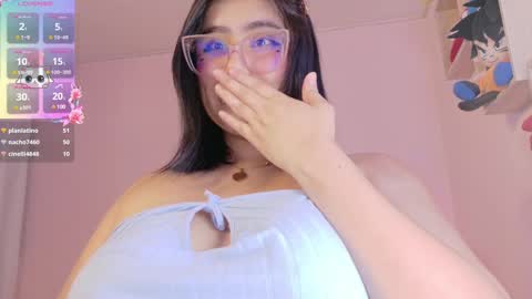 Snapshot of juli_1213 chatting on January 2025 04:07:02 AM Juliana online show from January 2025 04:07:02 AM