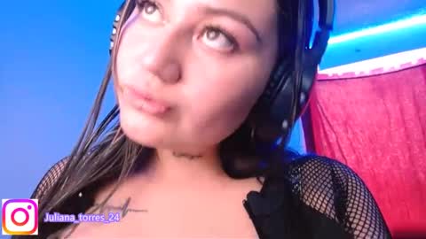 Snapshot of juli_69 chatting on December 2024 10:12:01 PM Juliana Torres online show from December 2024 10:12:01 PM