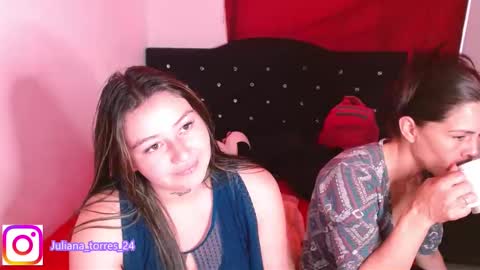 Snapshot of juli_69 chatting on December 2024 10:34:02 PM Juliana Torres online show from December 2024 10:34:02 PM