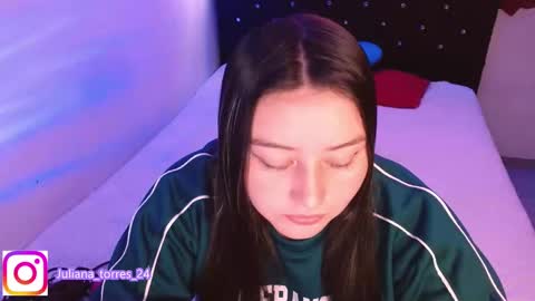 Snapshot of juli_69 chatting on January 2025 08:26:02 PM Juliana Torres online show from January 2025 08:26:02 PM