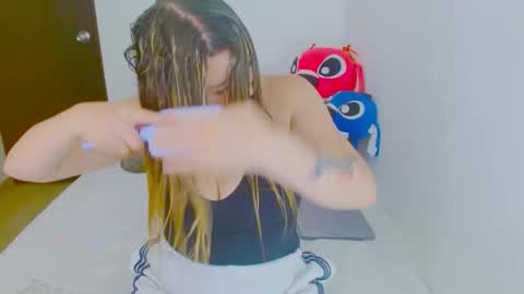  Juliana Torres  online show from February 2026 09:10:02 PM