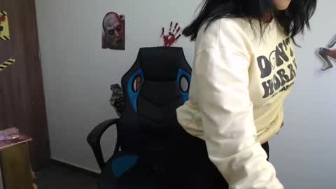 JULIETA online show from January 2025 07:13:01 PM