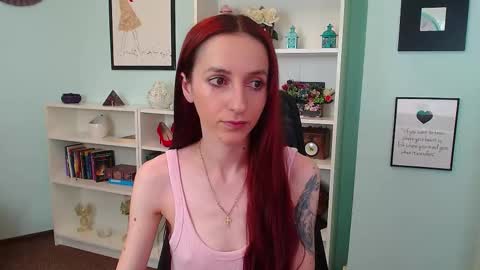 JuliaJae online show from November 2025 07:41:01 AM