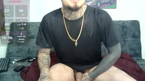 Snapshot of julian_tattoo chatting on October 2025 03:23:02 AM Julian independent model online show from October 2025 03:23:02 AM