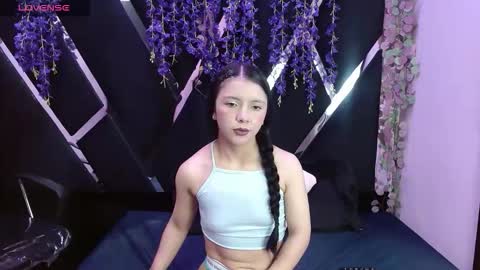 Julieta online show from December 2025 07:42:02 PM