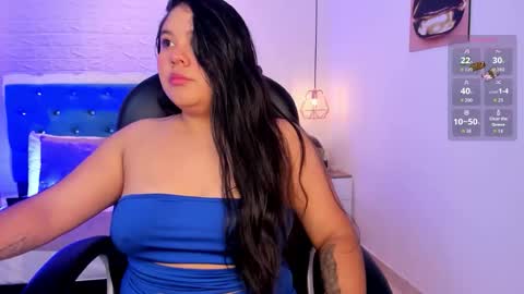 Snapshot of julieta_miller01 chatting on October 2025 11:33:02 AM Julieta Mille online show from October 2025 11:33:02 AM