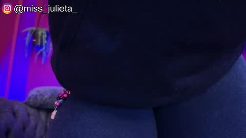  Julieta  online show from May 2026 11:39:01 AM