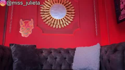  Julieta  online show from May 2026 11:41:02 AM