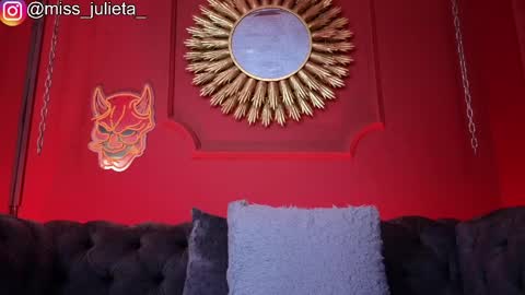  Julieta  online show from June 2026 02:33:01 PM