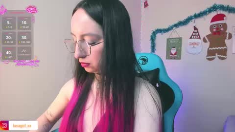 Julieta Independent model online show from November 2025 11:54:01 PM