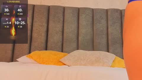 Julieta  online show from November 2025 08:13:01 AM