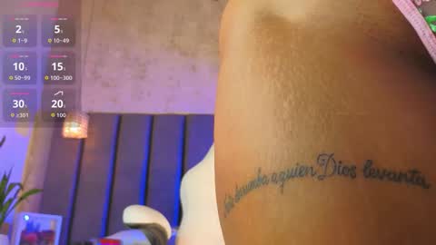 Julieta  online show from January 2026 03:42:02 AM