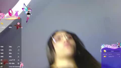 Andrea online show from March 2025 09:38:01 PM