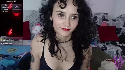 Julieta Jaguar online show from February 2025 03:04:01 PM