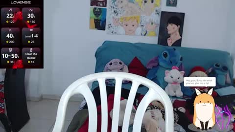 Julieta Jaguar online show from September 2025 03:15:02 PM