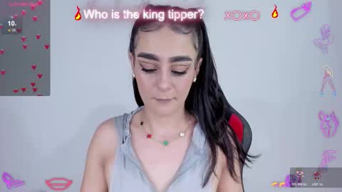 serafelle online show from February 2026 08:27:01 PM