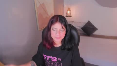 Julieth  online show from November 2025 09:02:01 PM