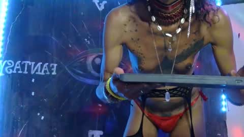 Julieth Wolf online show from February 2025 08:13:02 AM