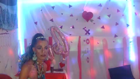 Julieth Wolf online show from February 2025 02:37:01 AM