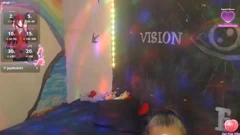 Julieth Wolf online show from March 2025 05:42:02 AM