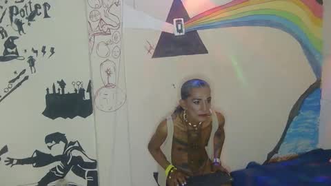 Julieth Wolf online show from March 2025 09:18:02 PM