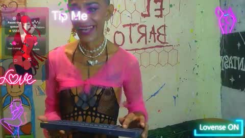 Julieth Wolf online show from September 2025 07:10:02 AM