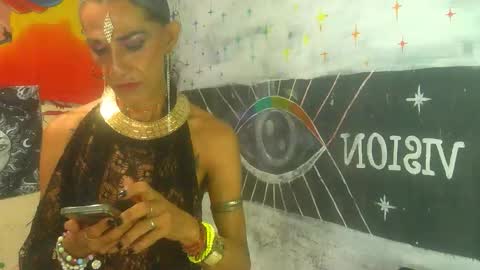 Julieth Wolf online show from October 2025 06:01:01 AM