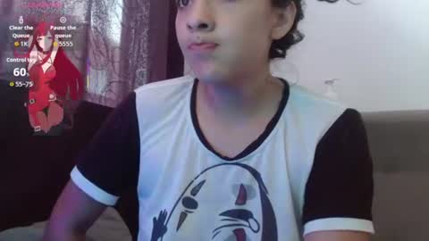 Snapshot of juliethamarquezz chatting on July 2026 05:55:02 PM juliethamarquezz online show from July 2026 05:55:02 PM