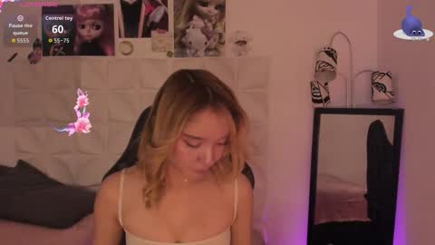 Julieth online show from November 2025 11:10:02 PM