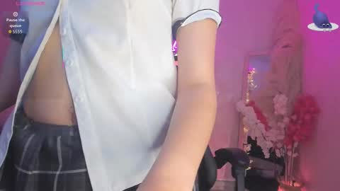 Julieth online show from February 2026 09:20:01 PM