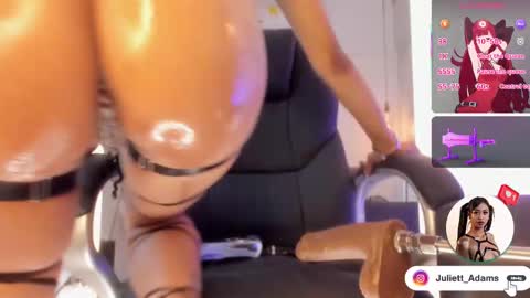 Juliett online show from November 2025 12:27:02 AM