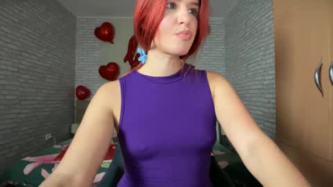 Snapshot of julietterosie chatting on February 2025 12:06:02 PM Rose online show from February 2025 12:06:02 PM