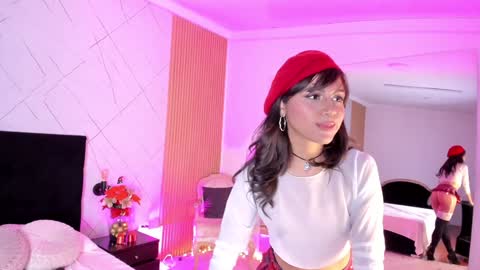 Julissa online show from January 2025 09:47:01 PM
