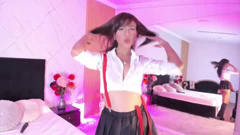 Snapshot of julissawilson chatting on February 2025 02:24:02 AM Julissa online show from February 2025 02:24:02 AM