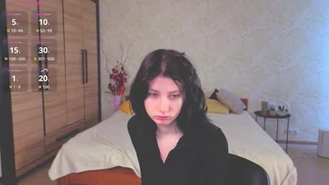 Asmodeus online show from October 2025 07:17:02 AM