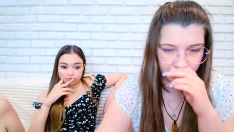 DoubleCherry online show from February 2026 07:37:01 PM