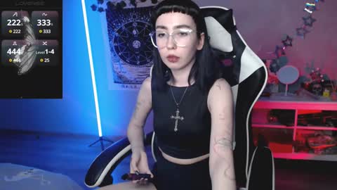 Baroness Von Cringe online show from January 2025 07:49:02 PM