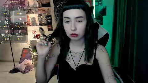 Baroness Von Cringe online show from September 2025 05:48:01 PM