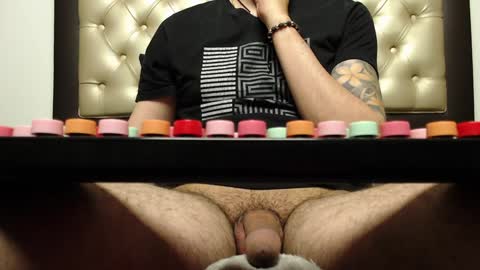 Snapshot of just_a_normal_dick chatting on December 2024 10:45:01 PM Nacho online show from December 2024 10:45:01 PM