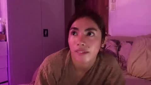 Snapshot of just_marjorie69 chatting on February 2025 10:45:01 AM Be you  online show from February 2025 10:45:01 AM