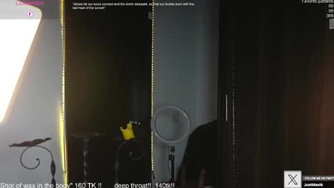 Maxi online show from November 2025 11:47:01 PM