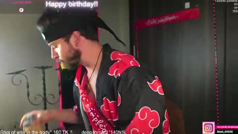 Maxi online show from December 2025 10:05:01 PM